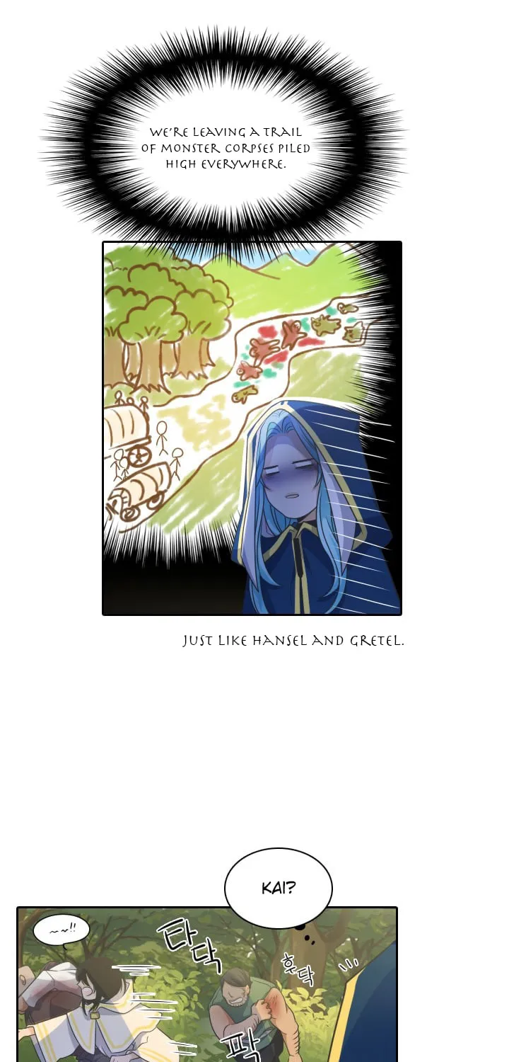 Read Elqueeness chapter 31 image 20 on Lezhin