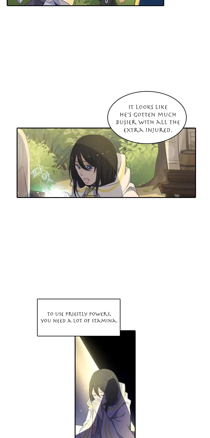 Read Elqueeness chapter 31 image 21 on Lezhin