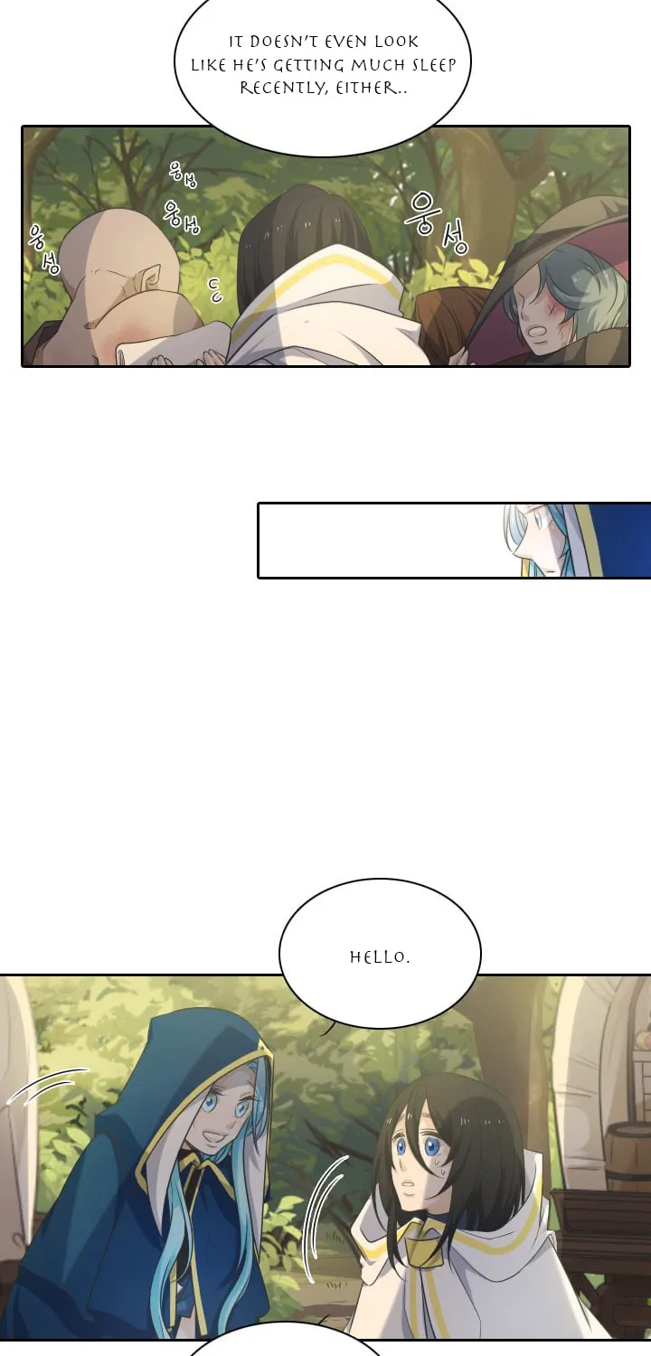 Read Elqueeness chapter 31 image 23 on Lezhin