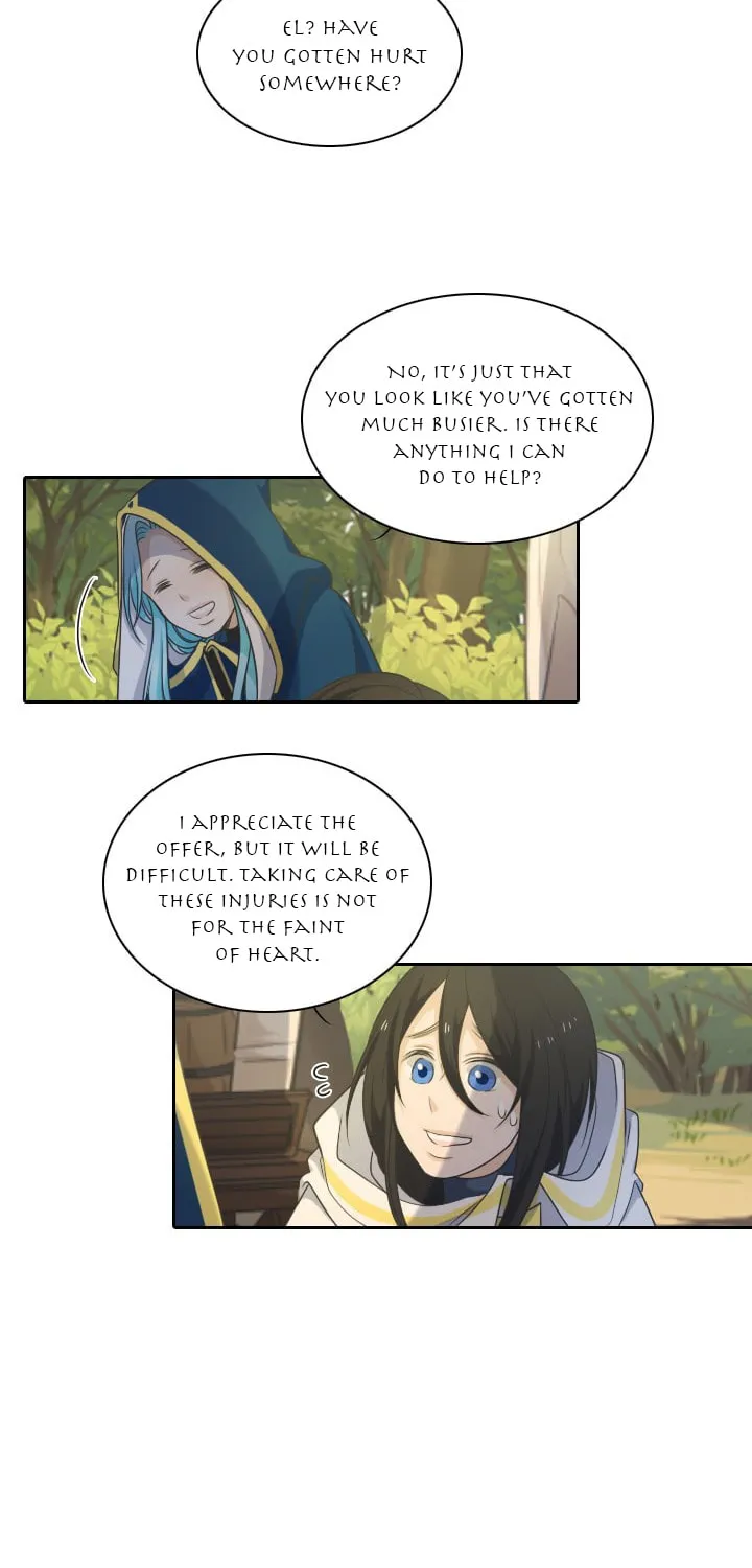Read Elqueeness chapter 31 image 24 on Lezhin