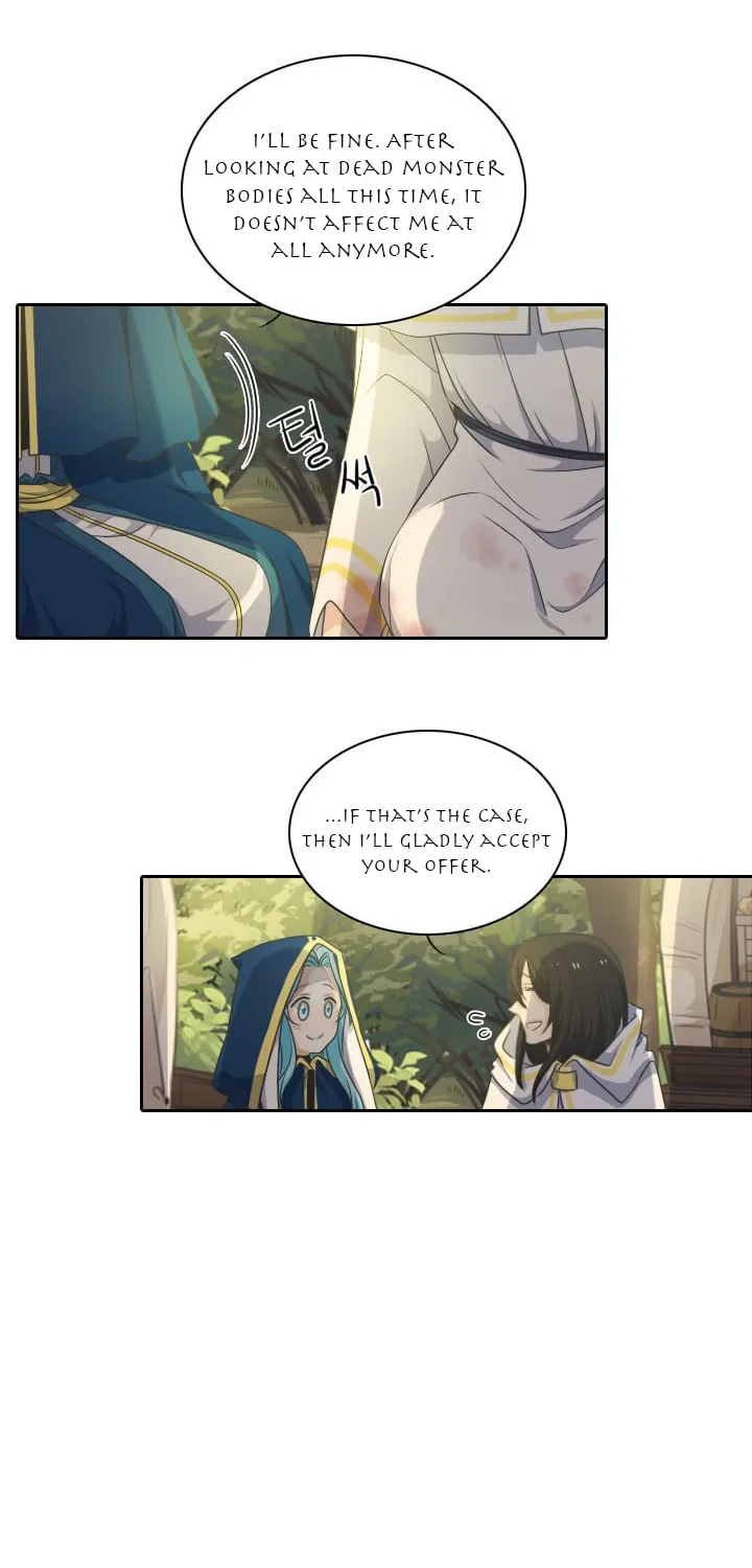 Read Elqueeness chapter 31 image 25 on Lezhin