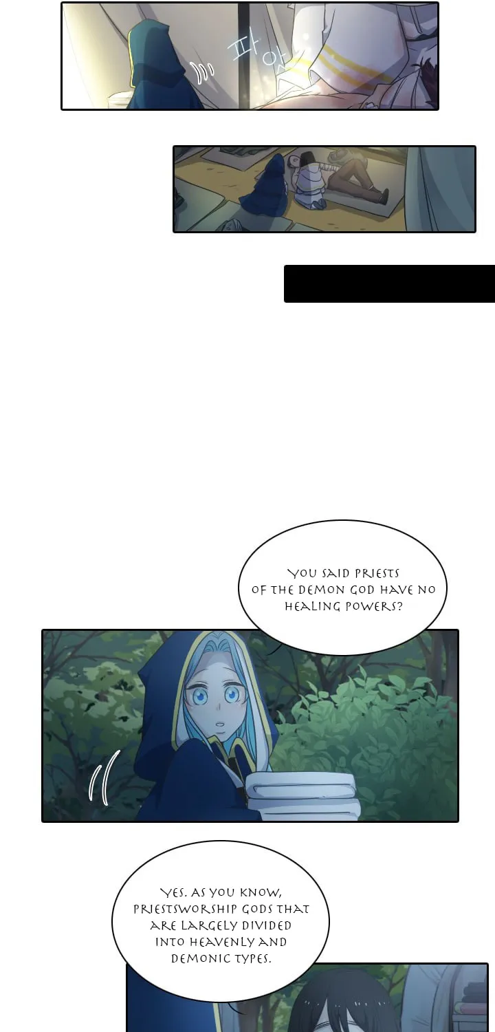 Read Elqueeness chapter 31 image 26 on Lezhin