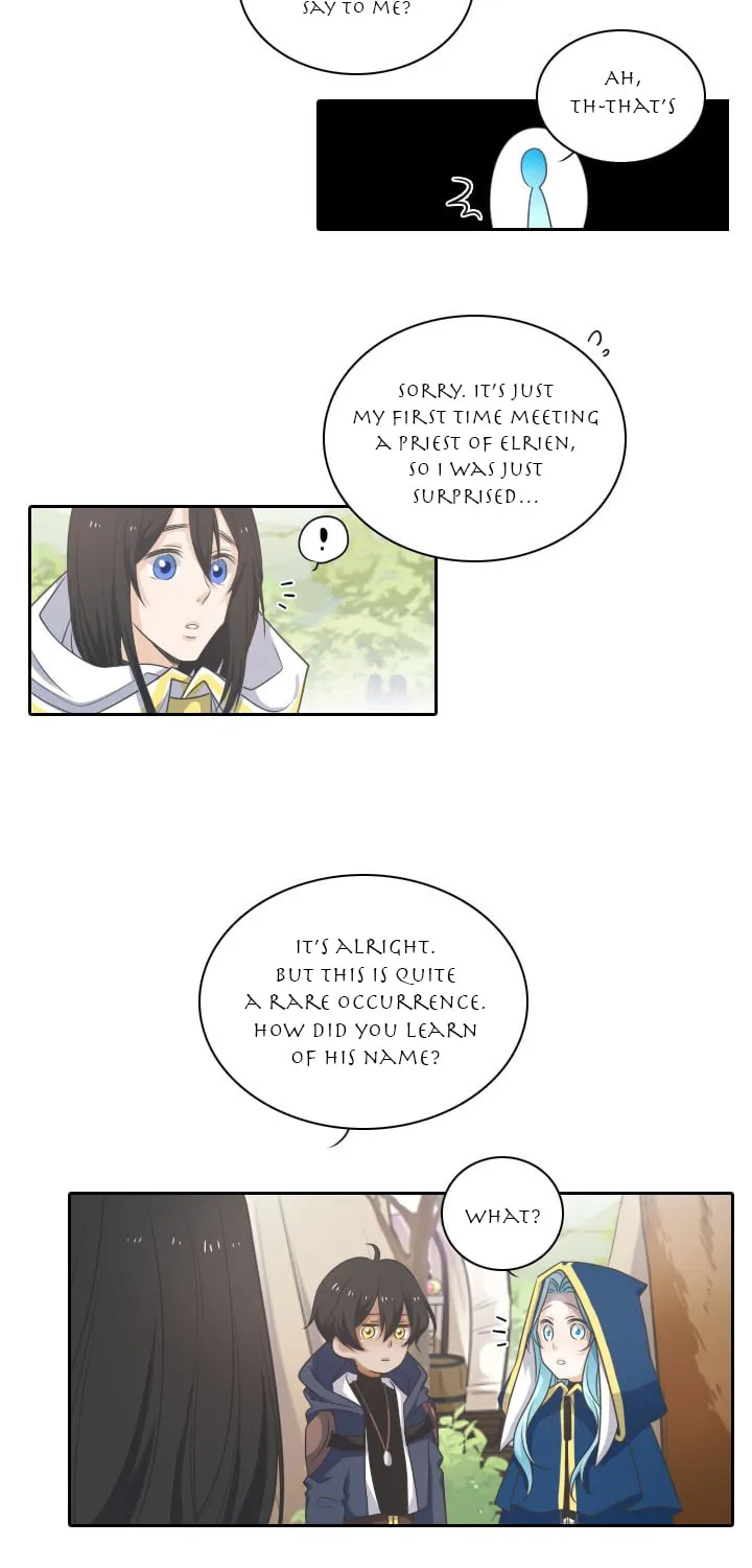 Read Elqueeness chapter 31 image 3 on Lezhin