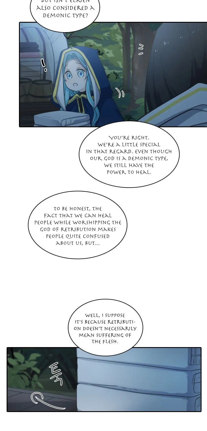Read Elqueeness chapter 31 image 31 on Lezhin
