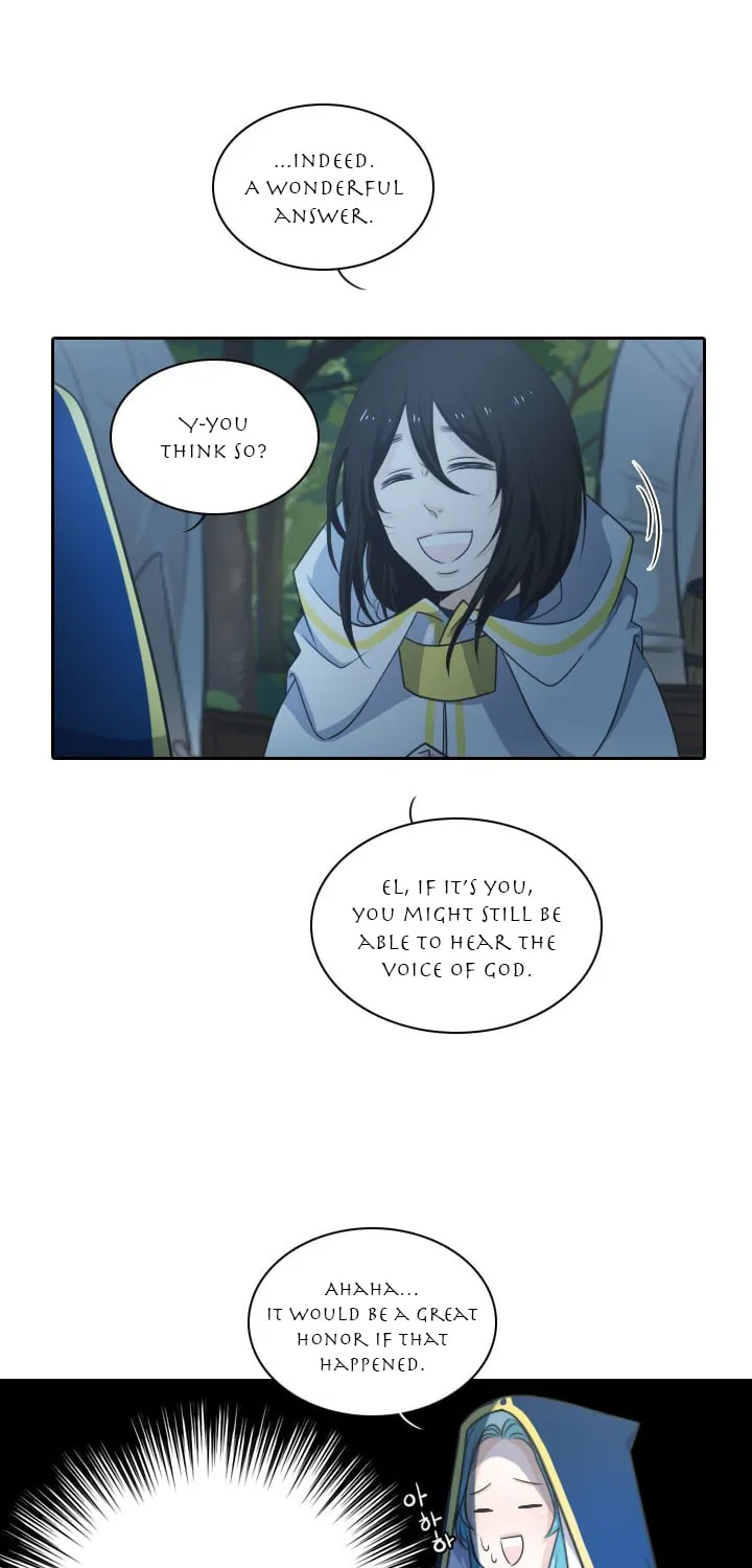 Read Elqueeness chapter 31 image 34 on Lezhin