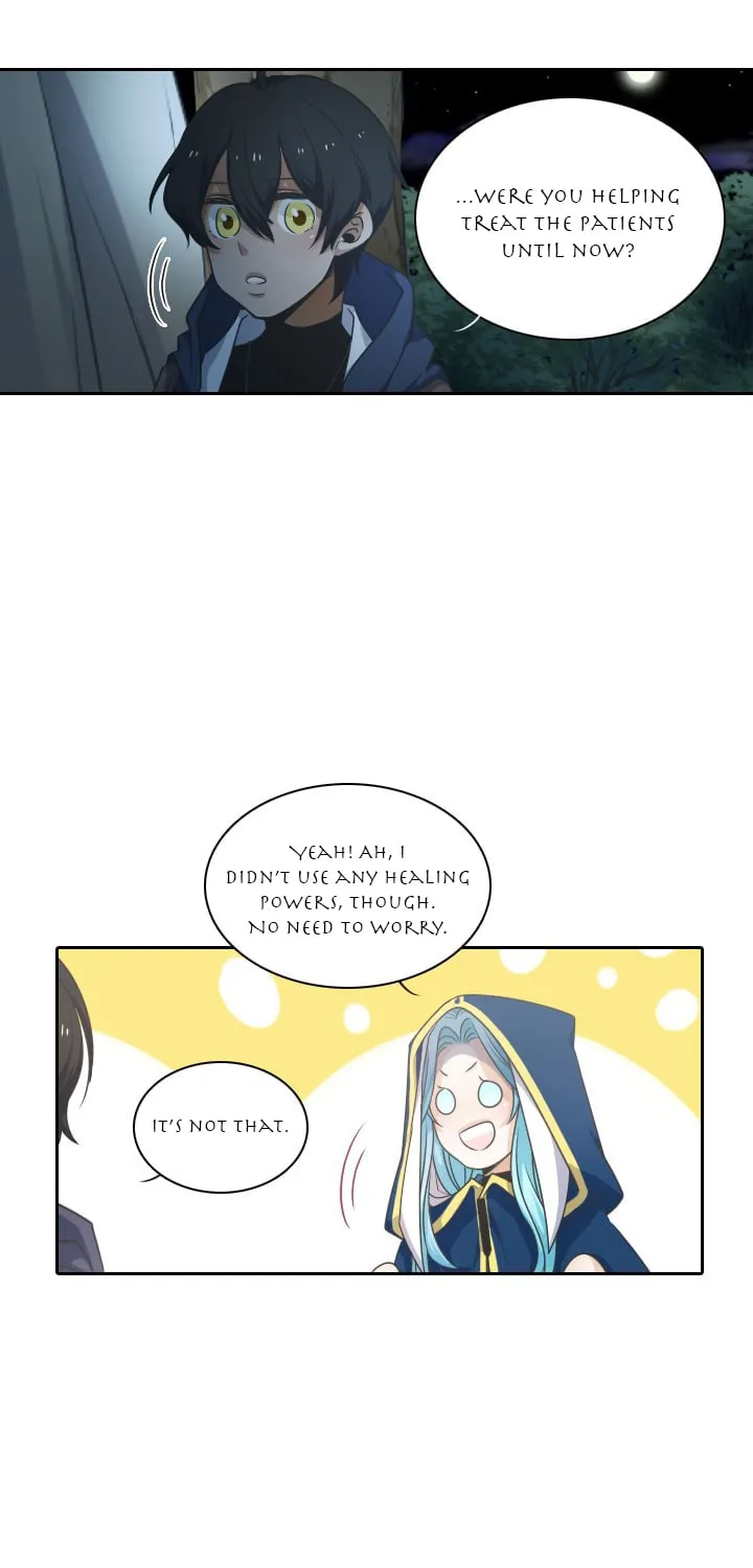 Read Elqueeness chapter 31 image 37 on Lezhin