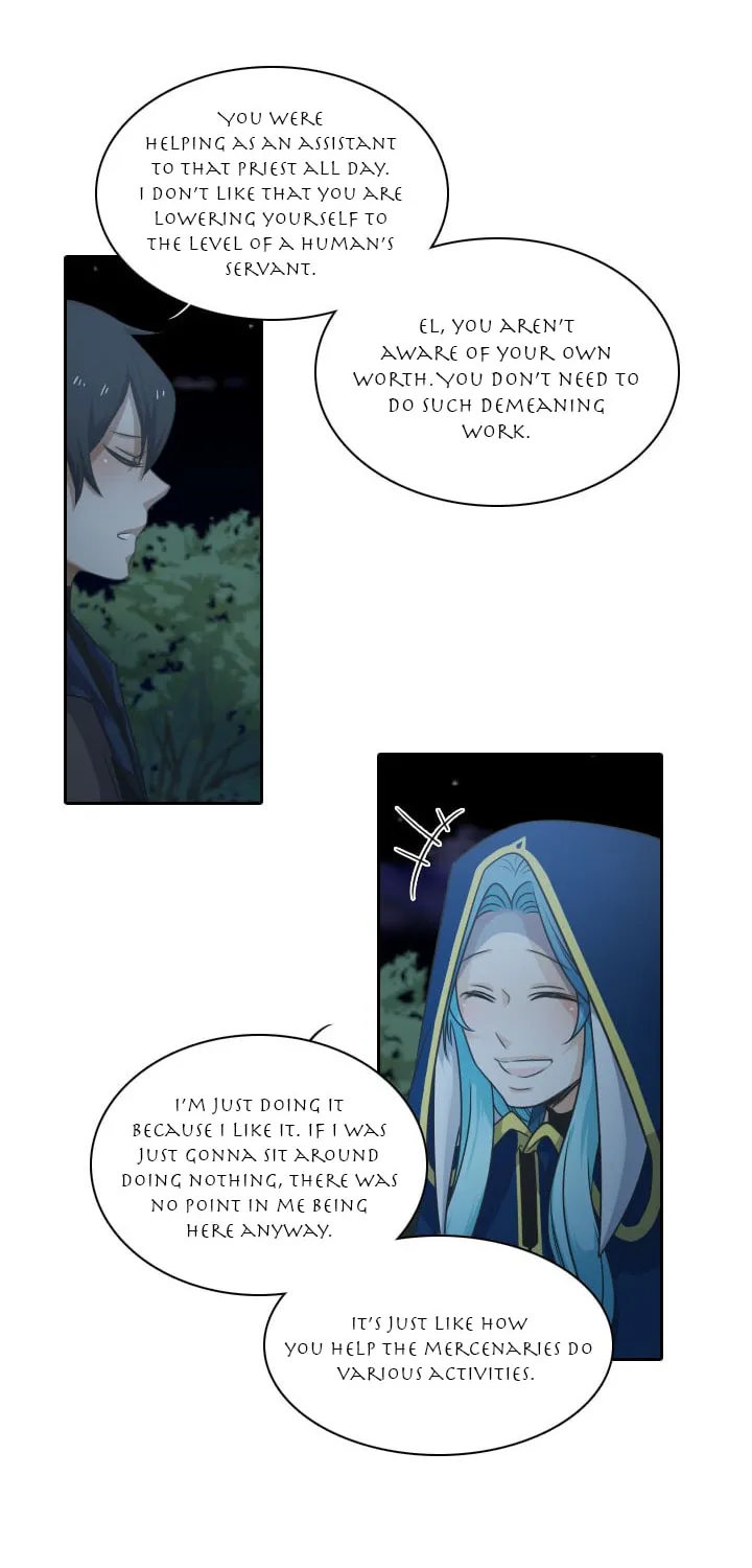 Read Elqueeness chapter 31 image 38 on Lezhin