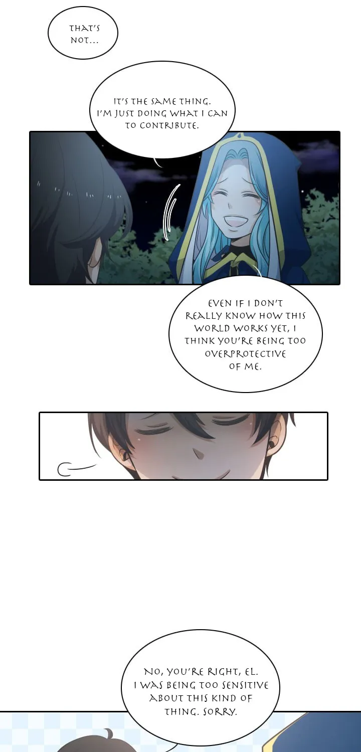 Read Elqueeness chapter 31 image 39 on Lezhin