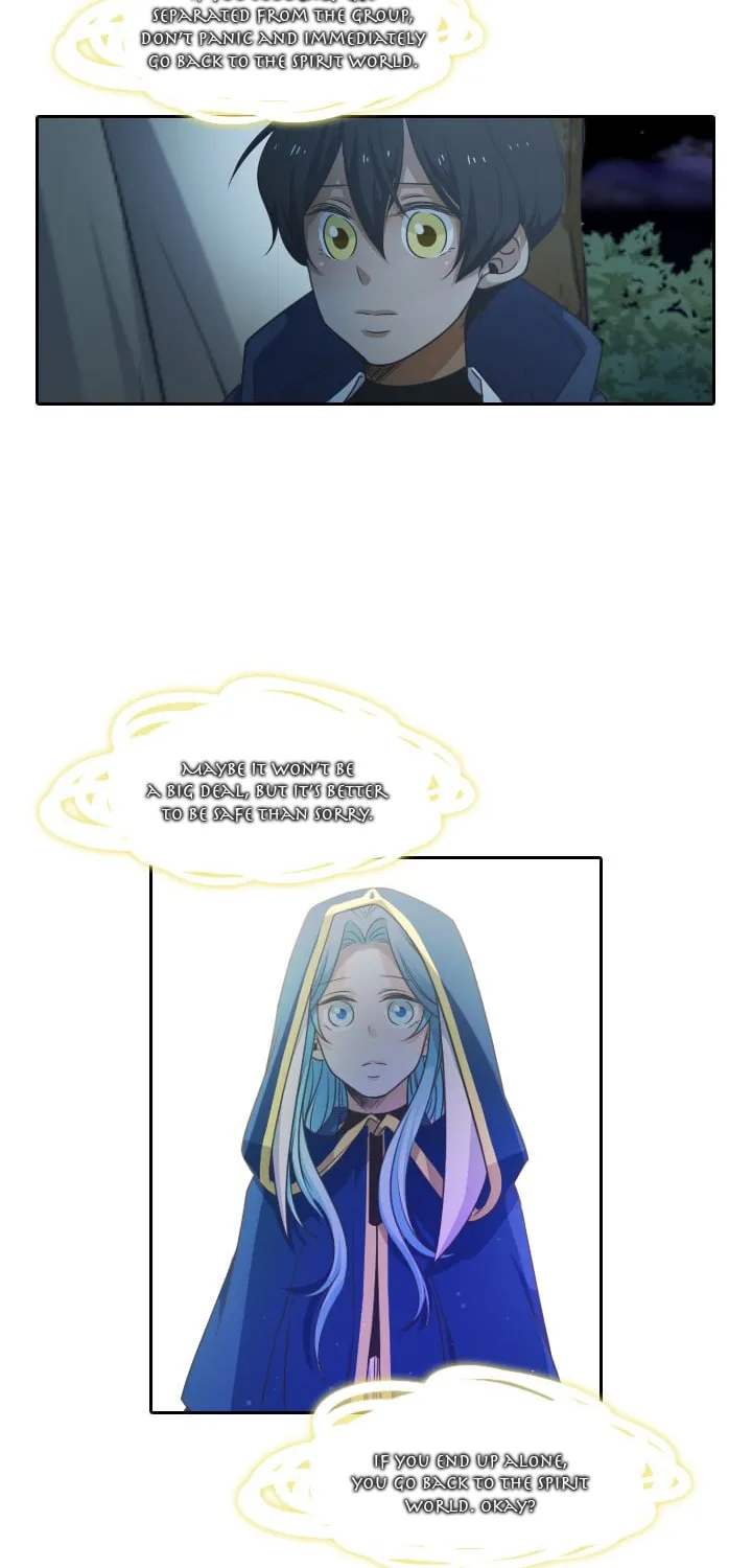 Read Elqueeness chapter 31 image 42 on Lezhin