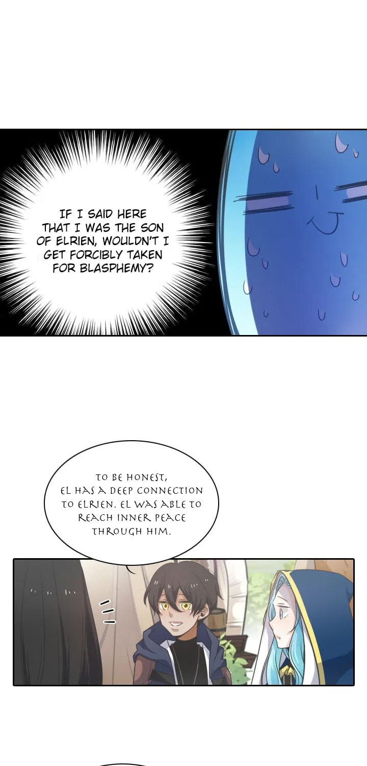 Read Elqueeness chapter 31 image 5 on Lezhin