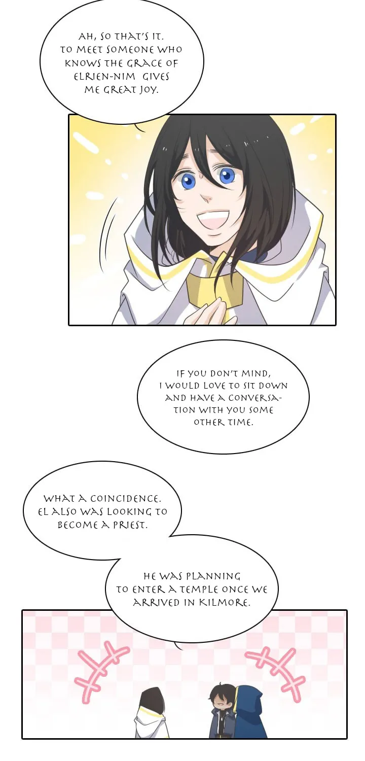 Read Elqueeness chapter 31 image 6 on Lezhin