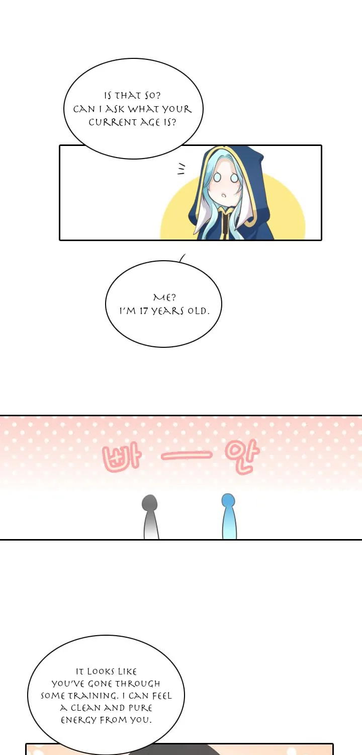 Read Elqueeness chapter 31 image 7 on Lezhin