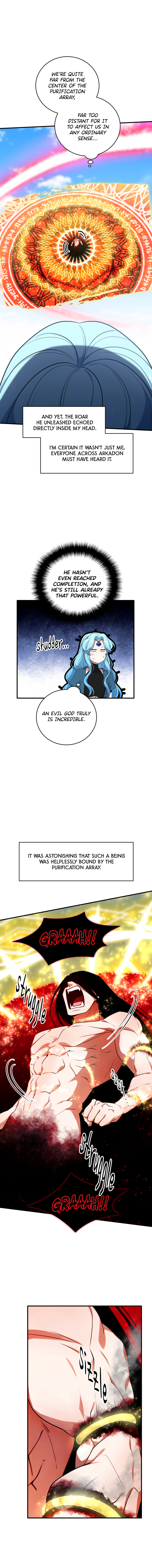 Read Elqueeness chapter 310 image 1 on Lezhin
