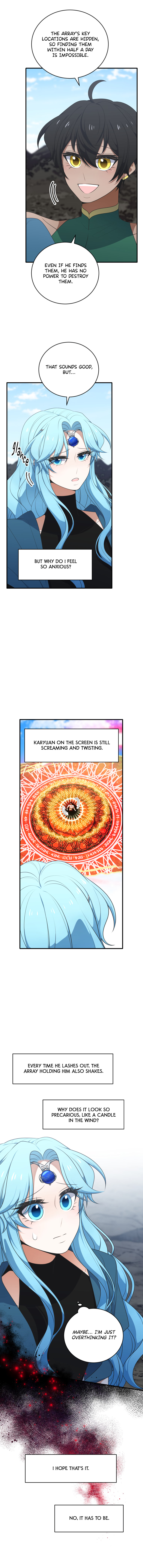 Read Elqueeness chapter 310 image 10 on Lezhin