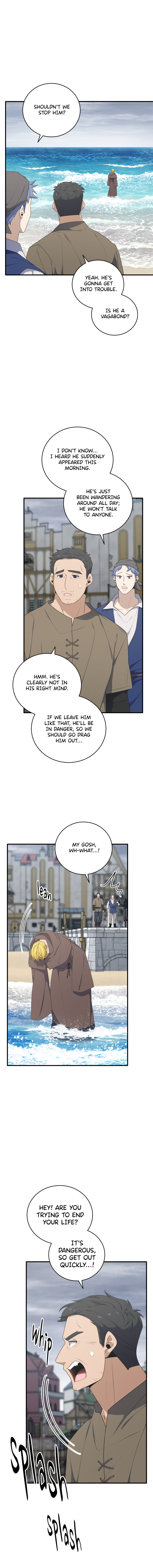 Read Elqueeness chapter 310 image 12 on Lezhin