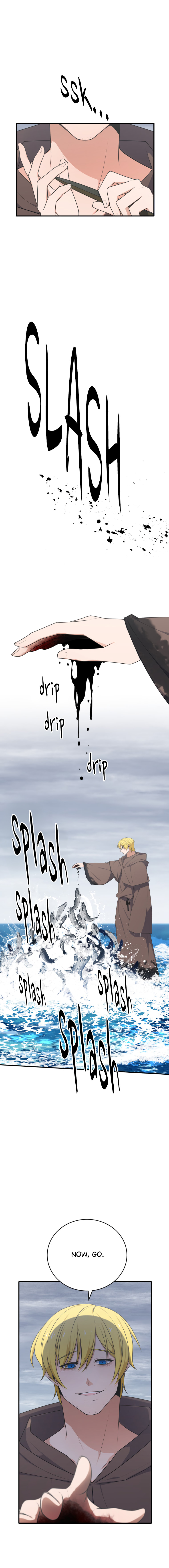 Read Elqueeness chapter 310 image 14 on Lezhin