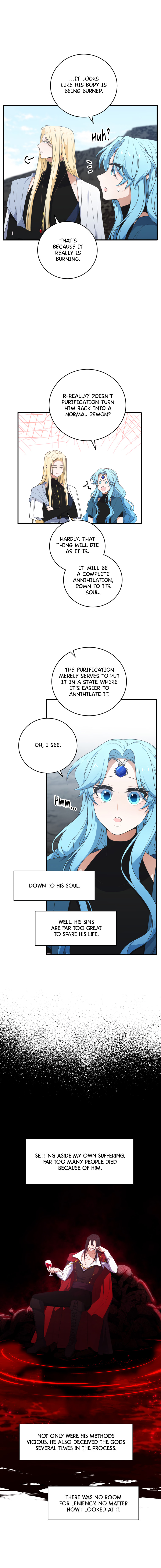 Read Elqueeness chapter 310 image 2 on Lezhin
