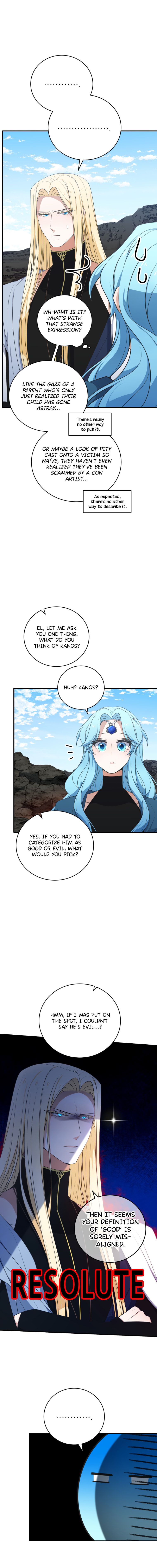Read Elqueeness chapter 310 image 4 on Lezhin