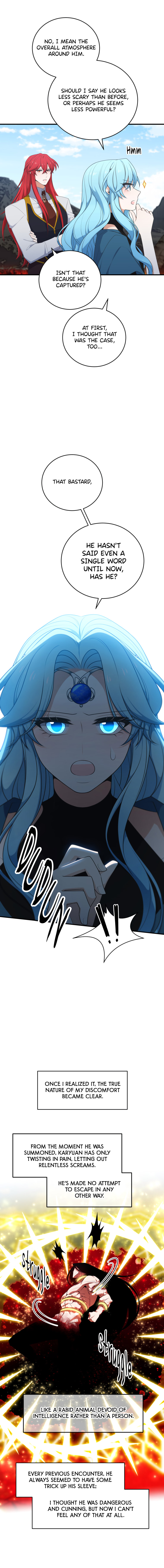 Read Elqueeness chapter 310 image 7 on Lezhin