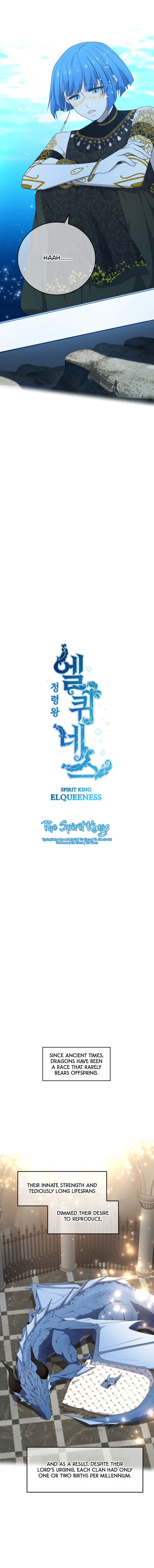 Read Elqueeness chapter 311 image 1 on Lezhin