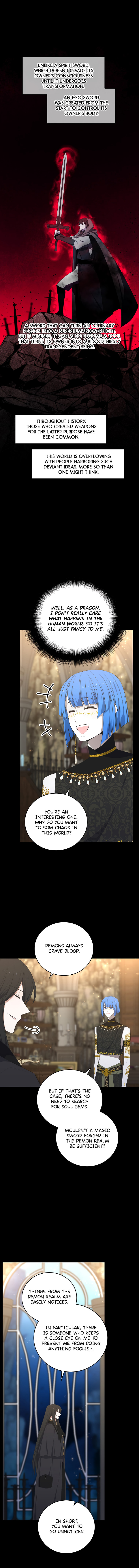 Read Elqueeness chapter 311 image 10 on Lezhin