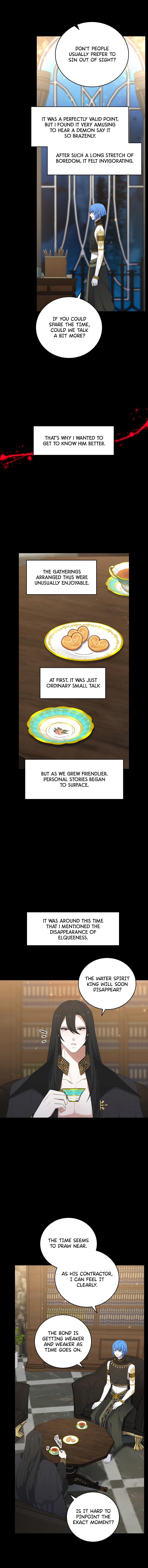 Read Elqueeness chapter 311 image 11 on Lezhin