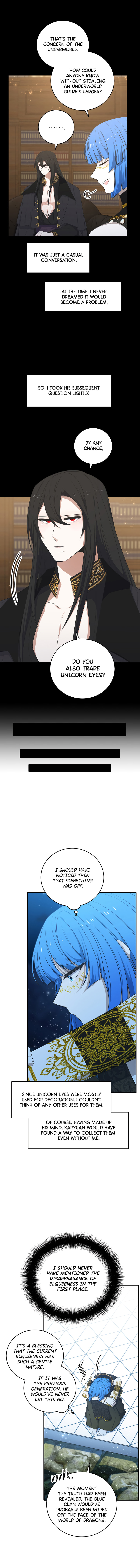 Read Elqueeness chapter 311 image 12 on Lezhin