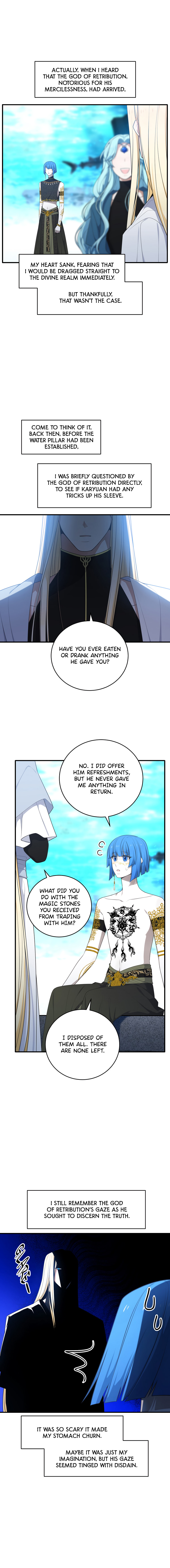 Read Elqueeness chapter 311 image 13 on Lezhin