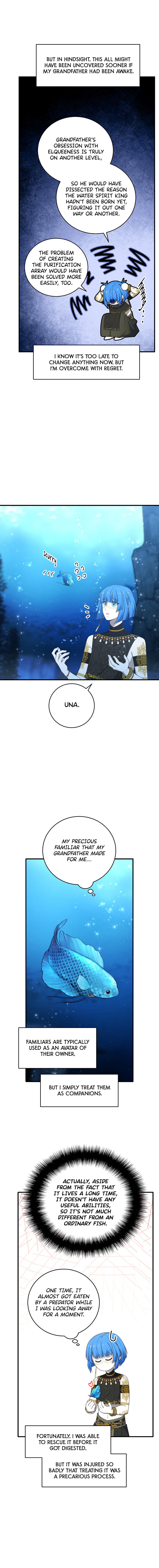 Read Elqueeness chapter 311 image 15 on Lezhin