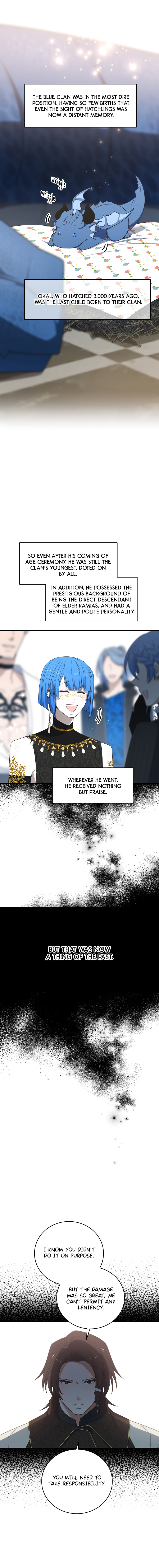 Read Elqueeness chapter 311 image 2 on Lezhin