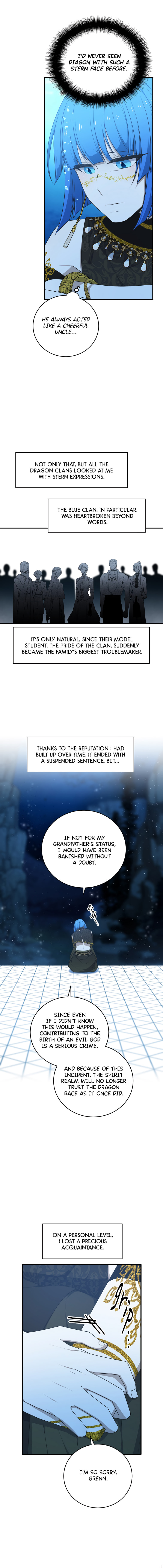 Read Elqueeness chapter 311 image 3 on Lezhin