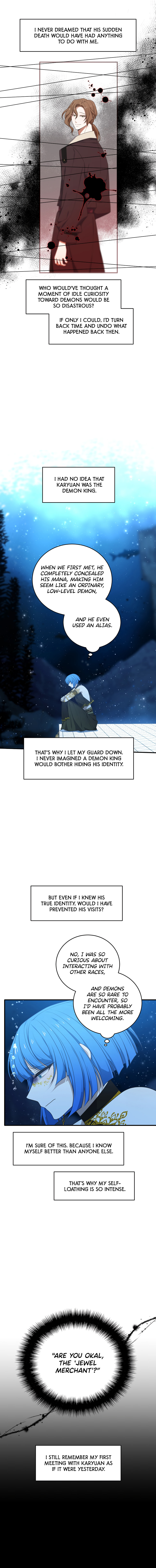 Read Elqueeness chapter 311 image 4 on Lezhin
