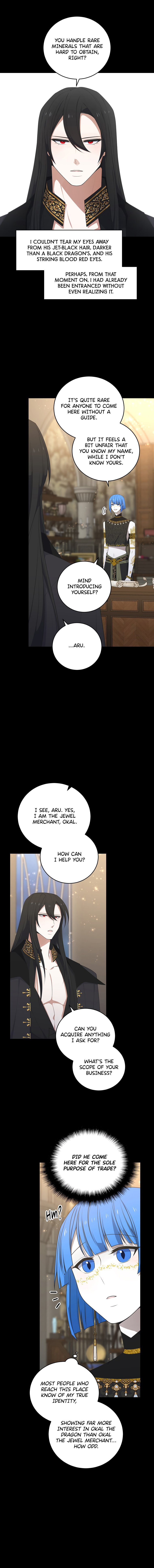 Read Elqueeness chapter 311 image 5 on Lezhin