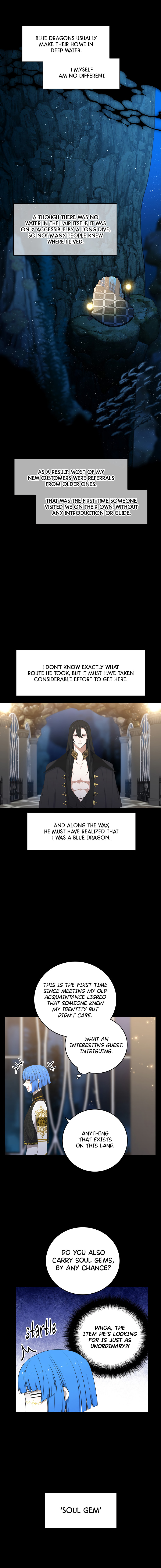 Read Elqueeness chapter 311 image 6 on Lezhin