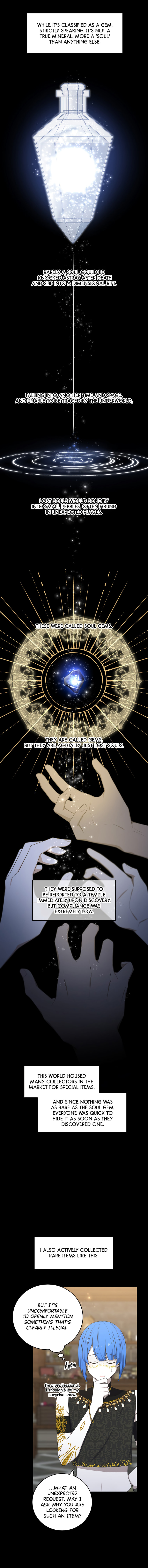 Read Elqueeness chapter 311 image 7 on Lezhin