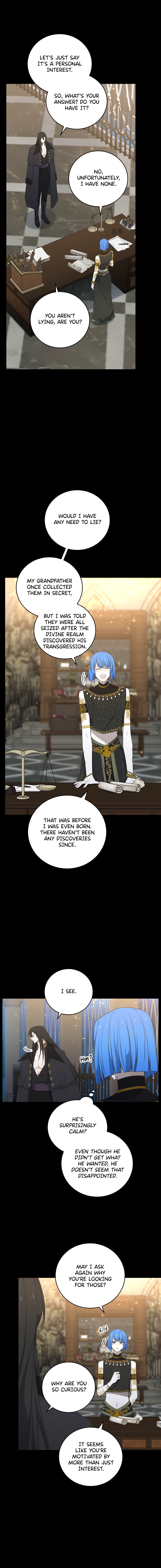 Read Elqueeness chapter 311 image 8 on Lezhin