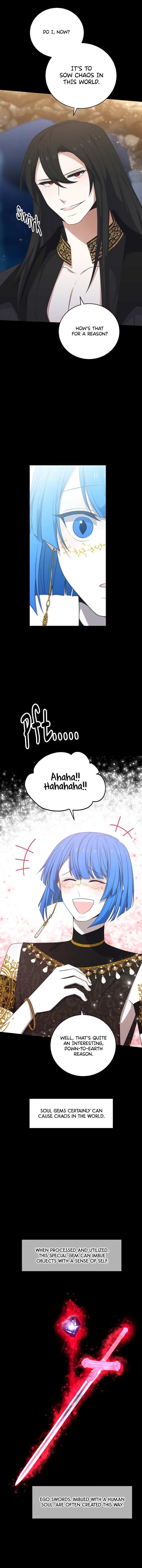Read Elqueeness chapter 311 image 9 on Lezhin