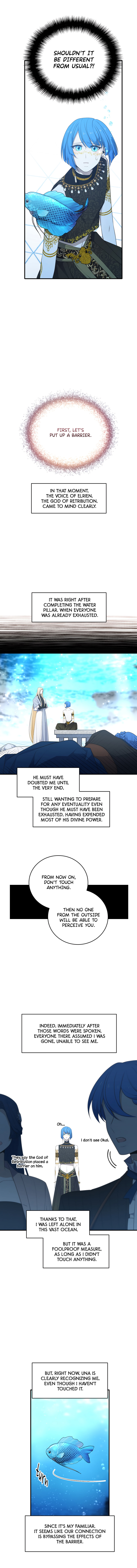 Read Elqueeness chapter 312 image 1 on Lezhin