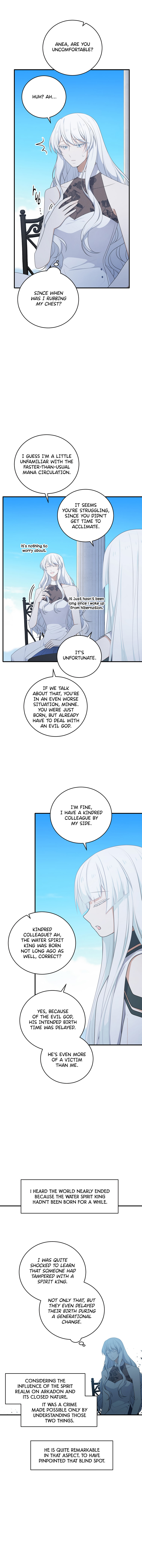Read Elqueeness chapter 312 image 10 on Lezhin