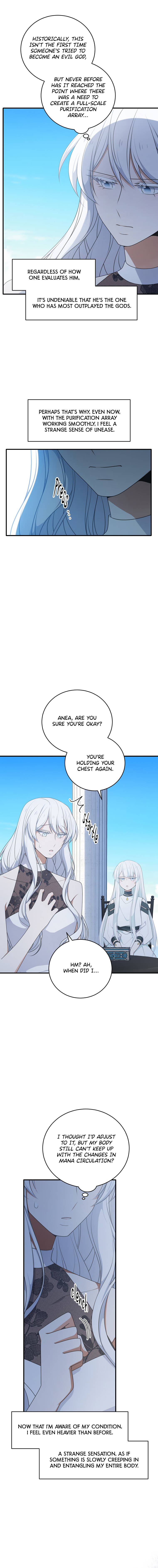 Read Elqueeness chapter 312 image 11 on Lezhin