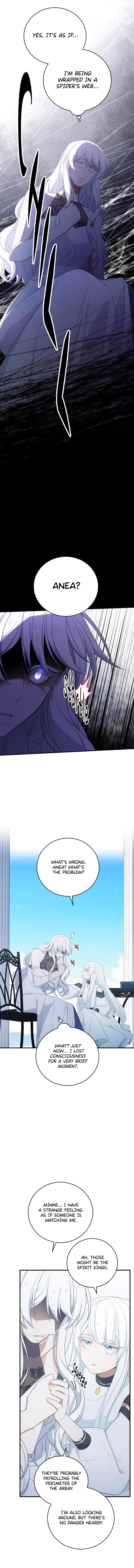 Read Elqueeness chapter 312 image 12 on Lezhin