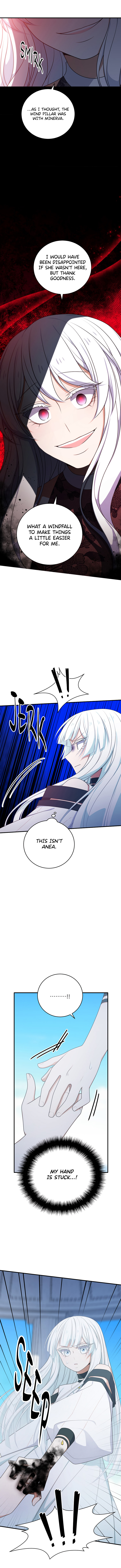 Read Elqueeness chapter 312 image 14 on Lezhin