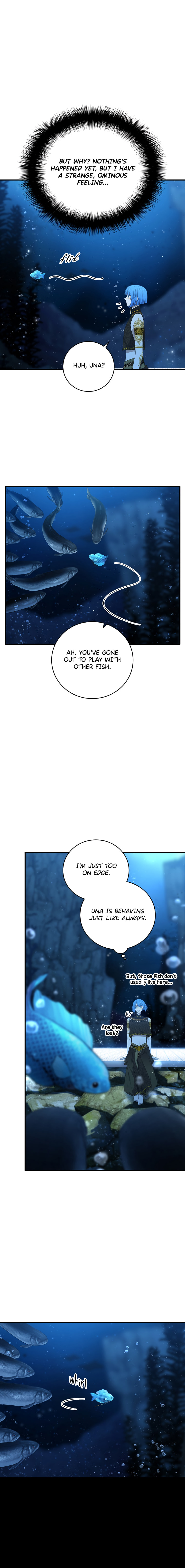 Read Elqueeness chapter 312 image 2 on Lezhin