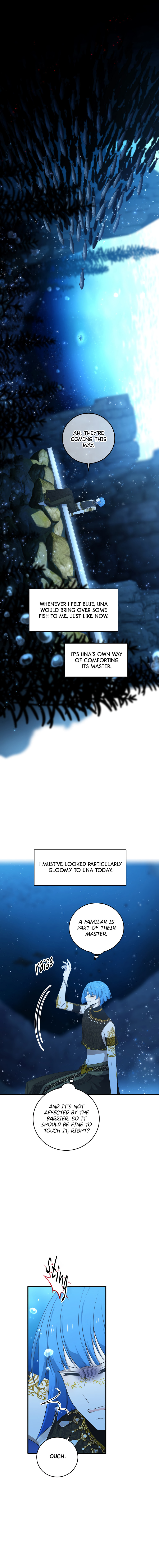 Read Elqueeness chapter 312 image 3 on Lezhin