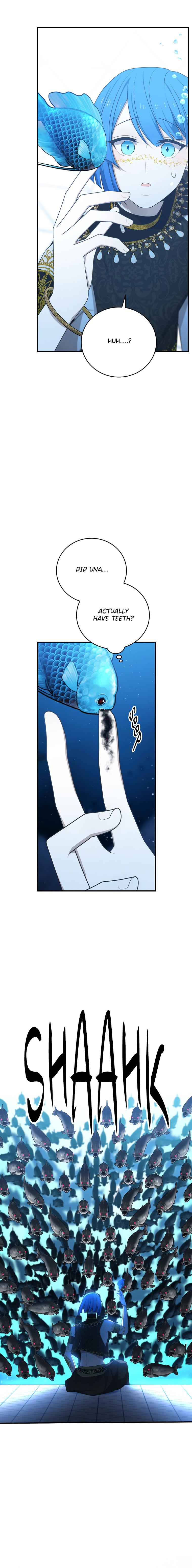 Read Elqueeness chapter 312 image 4 on Lezhin