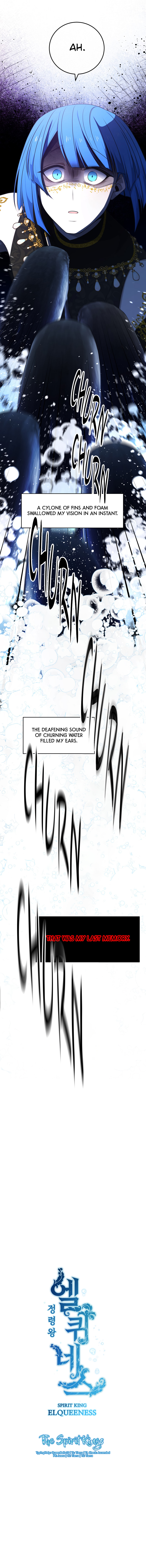 Read Elqueeness chapter 312 image 5 on Lezhin
