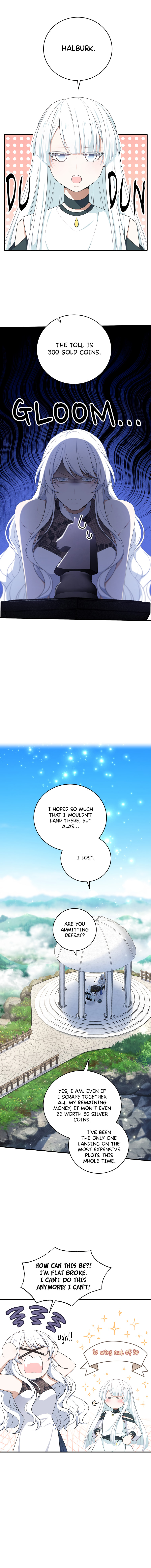 Read Elqueeness chapter 312 image 6 on Lezhin