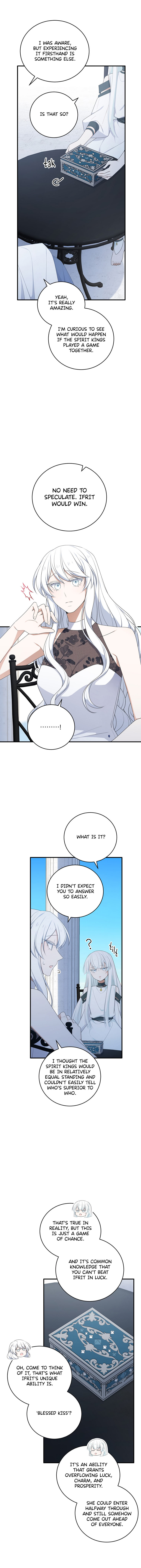Read Elqueeness chapter 312 image 8 on Lezhin