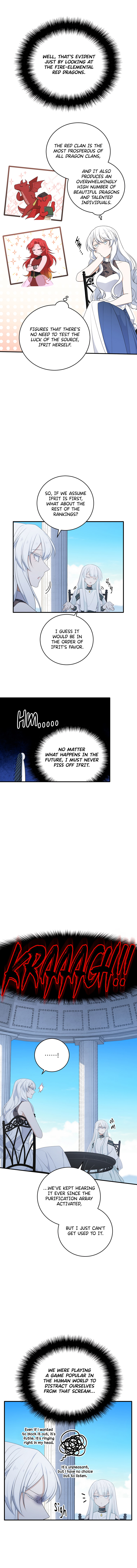 Read Elqueeness chapter 312 image 9 on Lezhin