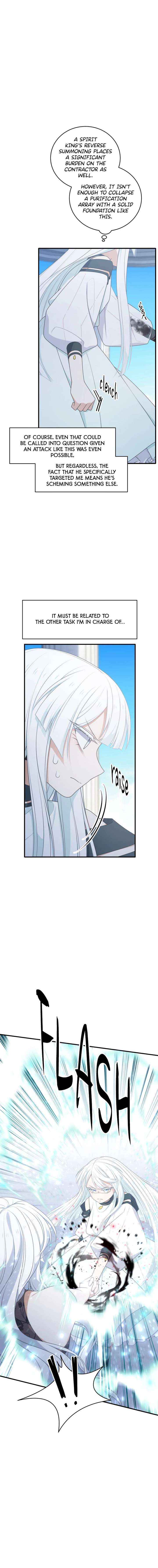 Read Elqueeness chapter 313 image 1 on Lezhin